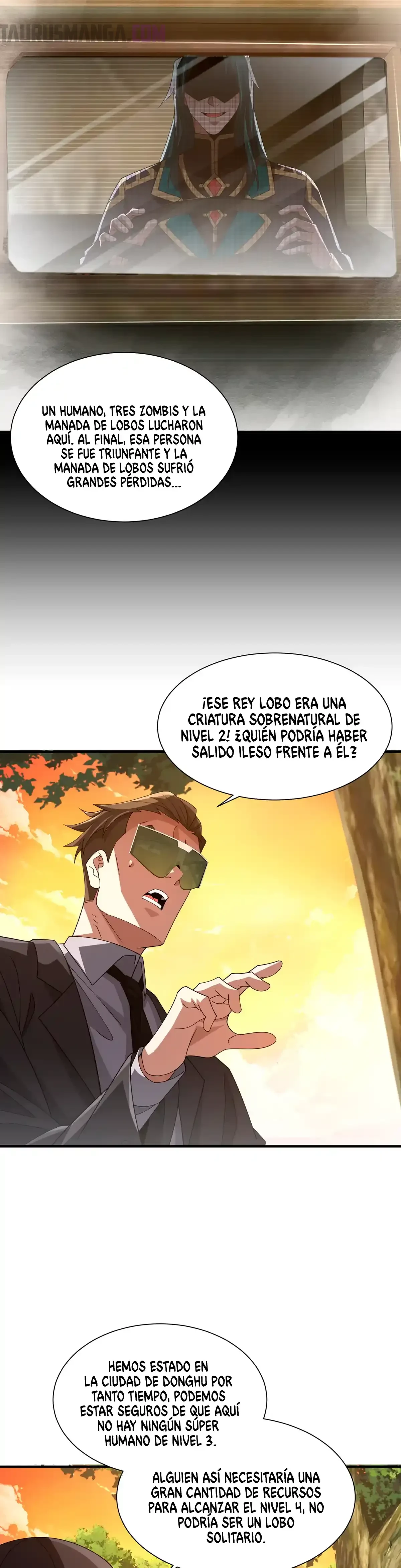 Renacido como Cultivador Demoníaco: Me hago mas fuerte matando zombies > Capitulo 10 > Page 241